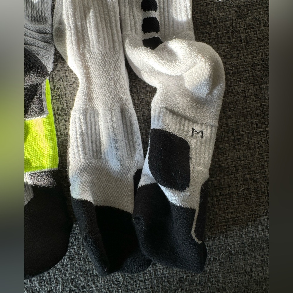 Nike Running Socks - Picture 3 of 4